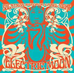 Electric Moon : Live at Sulatron Label Night